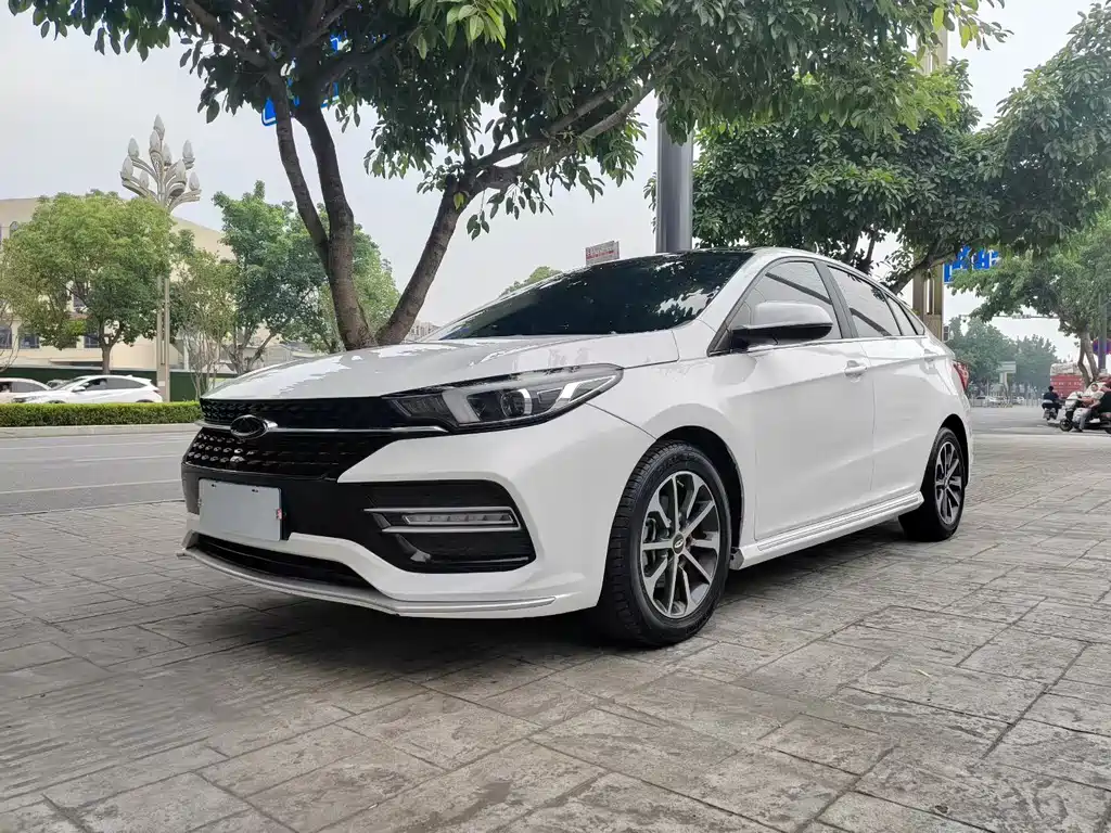 Chery Arrizo GX 2021