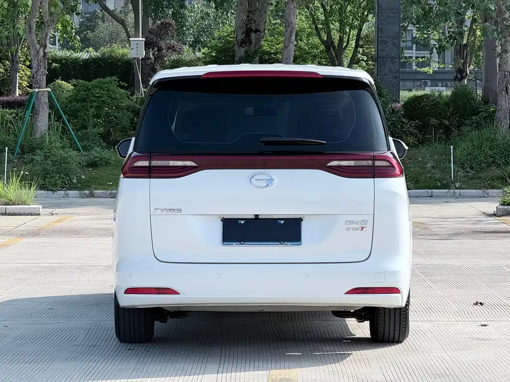 GAC Motor Trumpchi M6 2020 — фото 5
