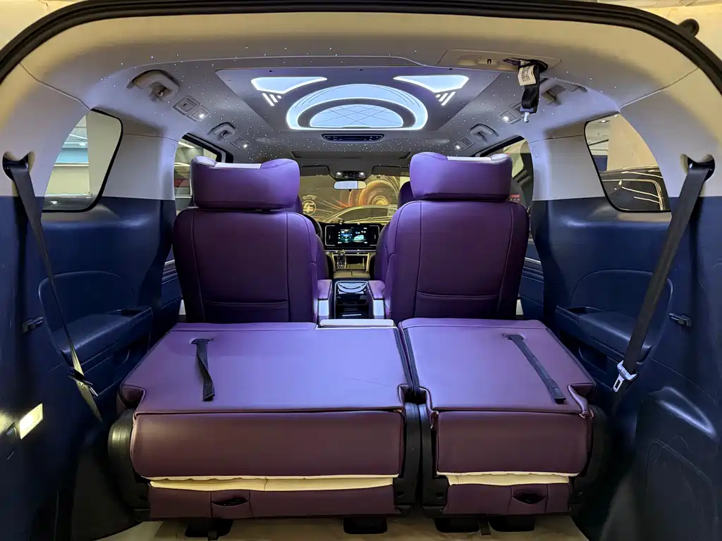 GAC Motor Trumpchi M8 2022 — фото 12