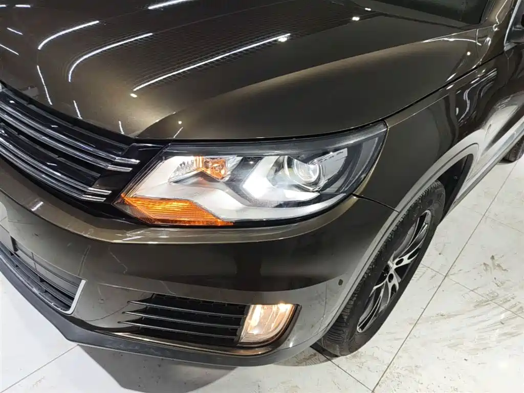 Volkswagen Tiguan 2015 — фото 24