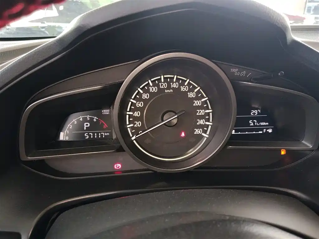Mazda 3 Axela 2019 — фото 12