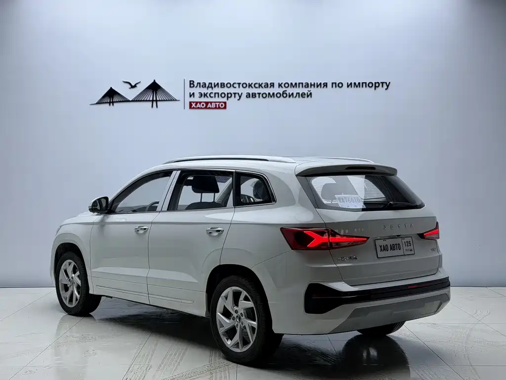 Jetta VS7 2025