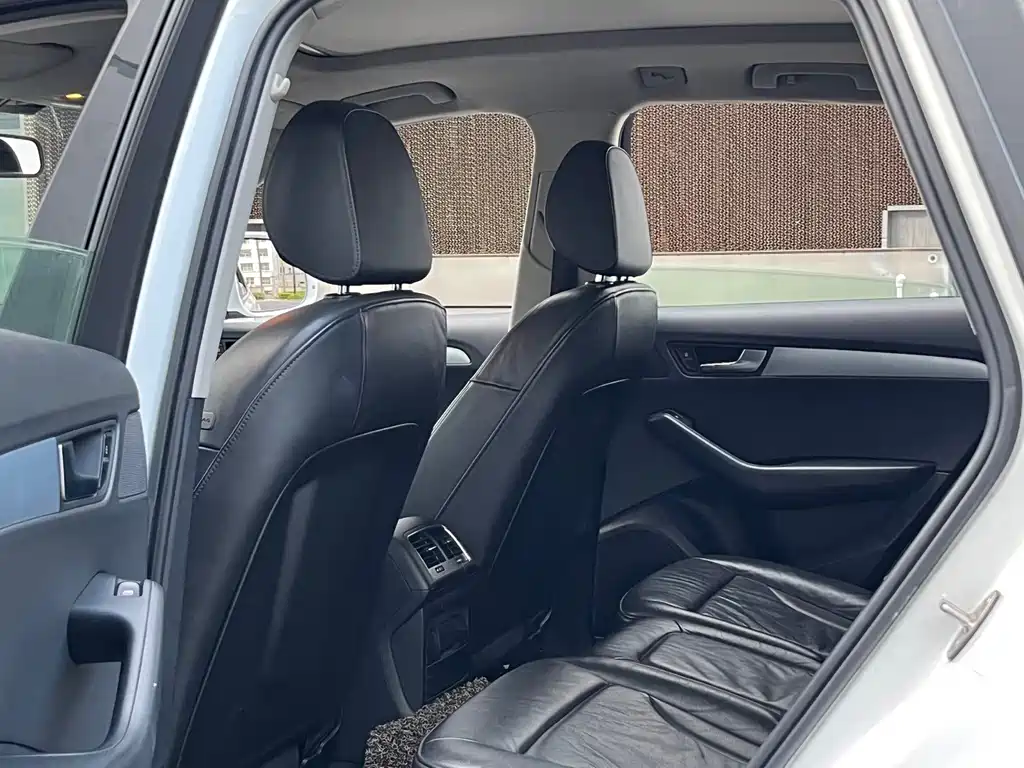 Audi Q5 2013