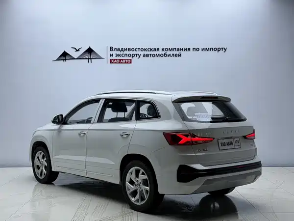Jetta VS7 2025