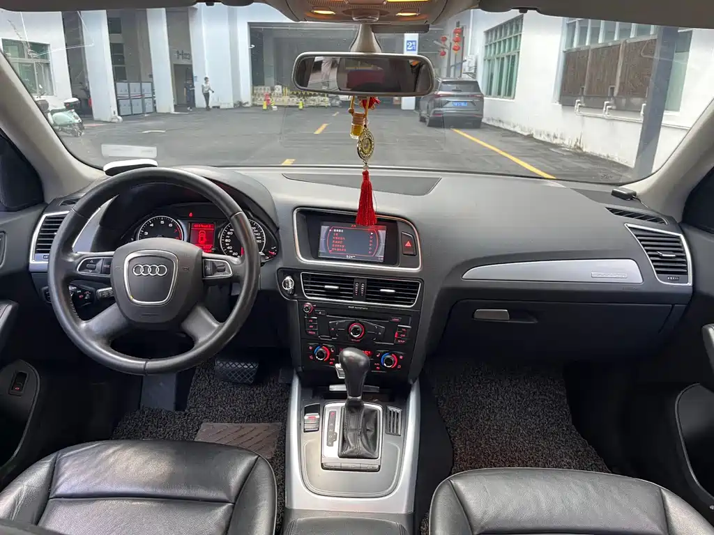 Audi Q5 2013