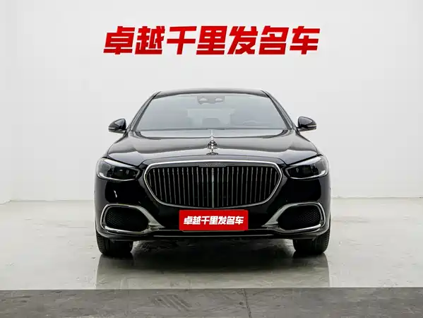 Mercedes-Benz Maybach S-Class 2023
