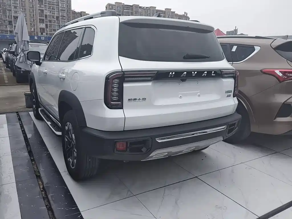 Haval Dargo 2022 — фото 15