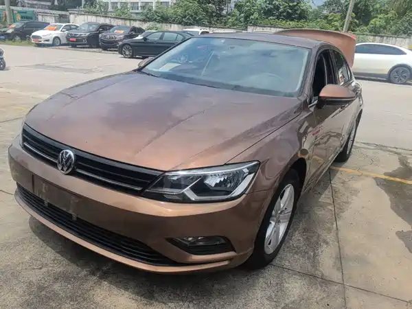 Volkswagen Lamando 2017