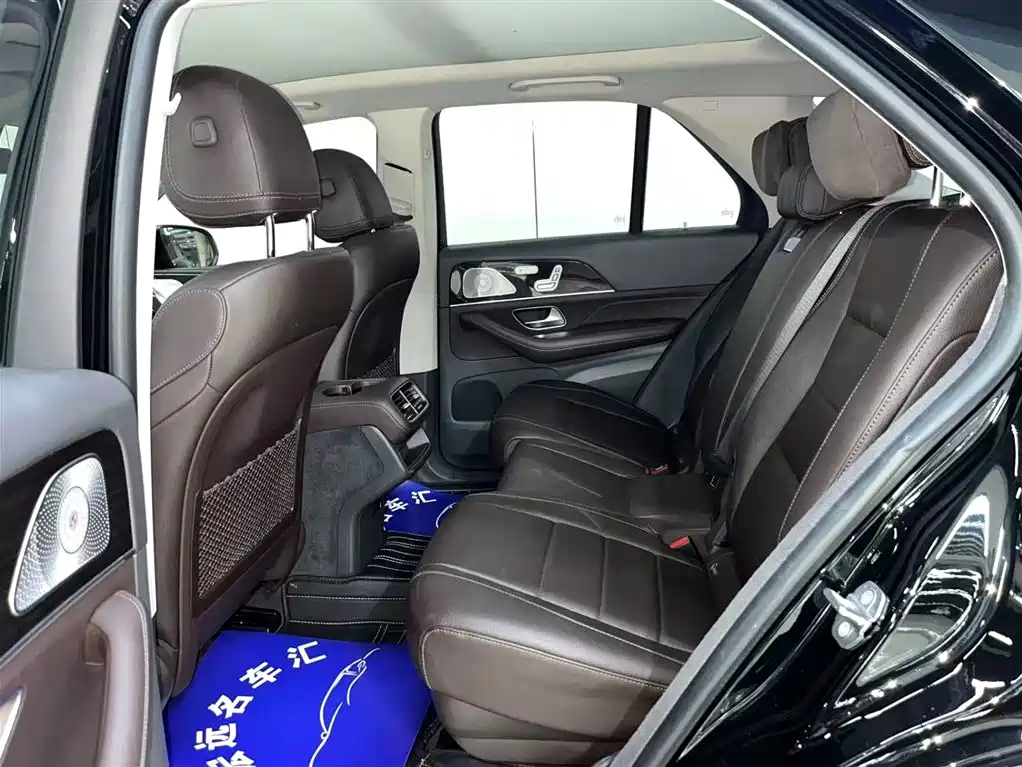 Mercedes-Benz GLE 2020