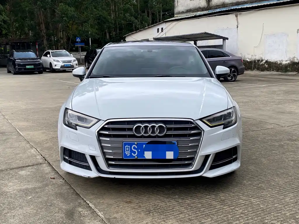Audi A3 2020