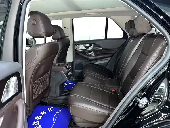 Mercedes-Benz GLE 2020