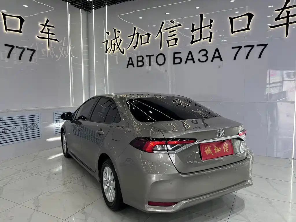 Toyota Corolla 2022