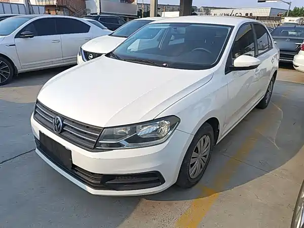 Volkswagen Santana 2021