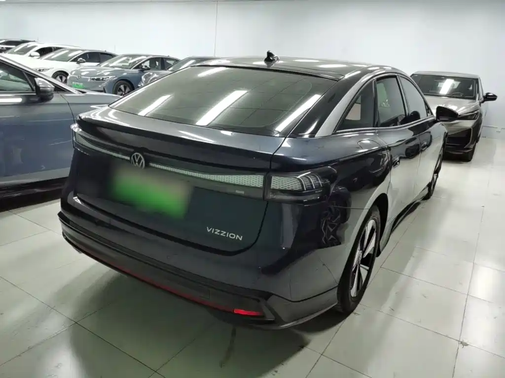 Volkswagen ID.7 VIZZION 2025
