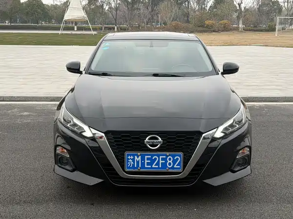 Nissan Teana 2020