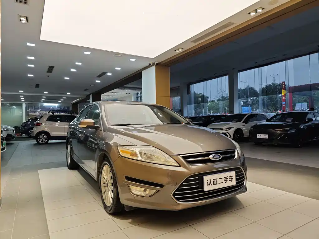 Ford Mondeo Zhisheng 2012 — фото 4