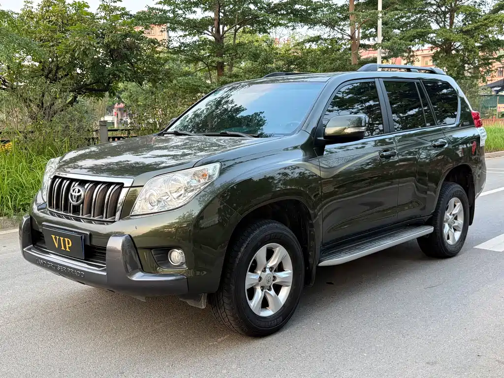 Toyota Prado 2012
