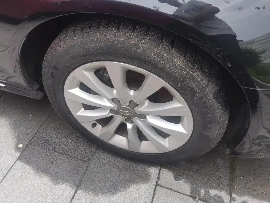 Audi A6L 2017