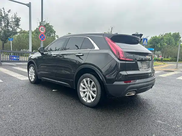Cadillac XT4 2019