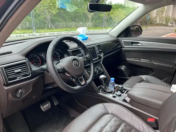 Volkswagen Teramont 2019