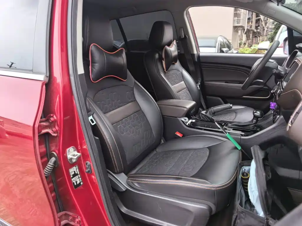 GAC Trumpchi GS3 2018 — фото 20
