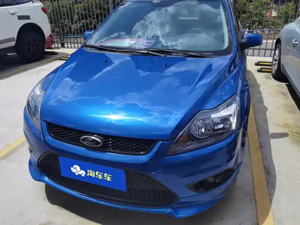Ford Focus 2014