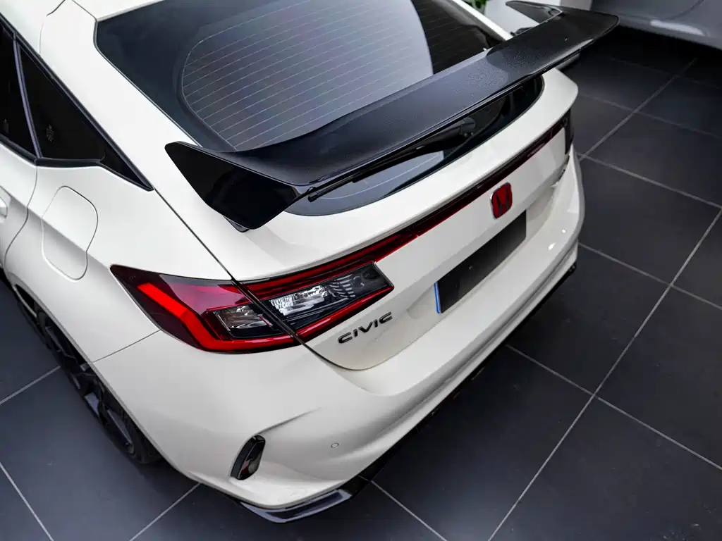Honda Civic 2026 — фото 14