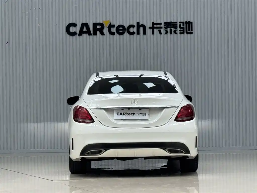 Mercedes-Benz C-Class 2016