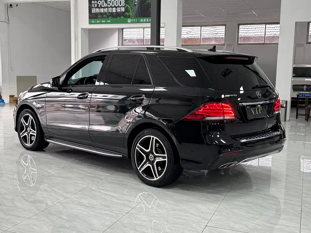 Mercedes-Benz GLE AMG 2019 — фото 6