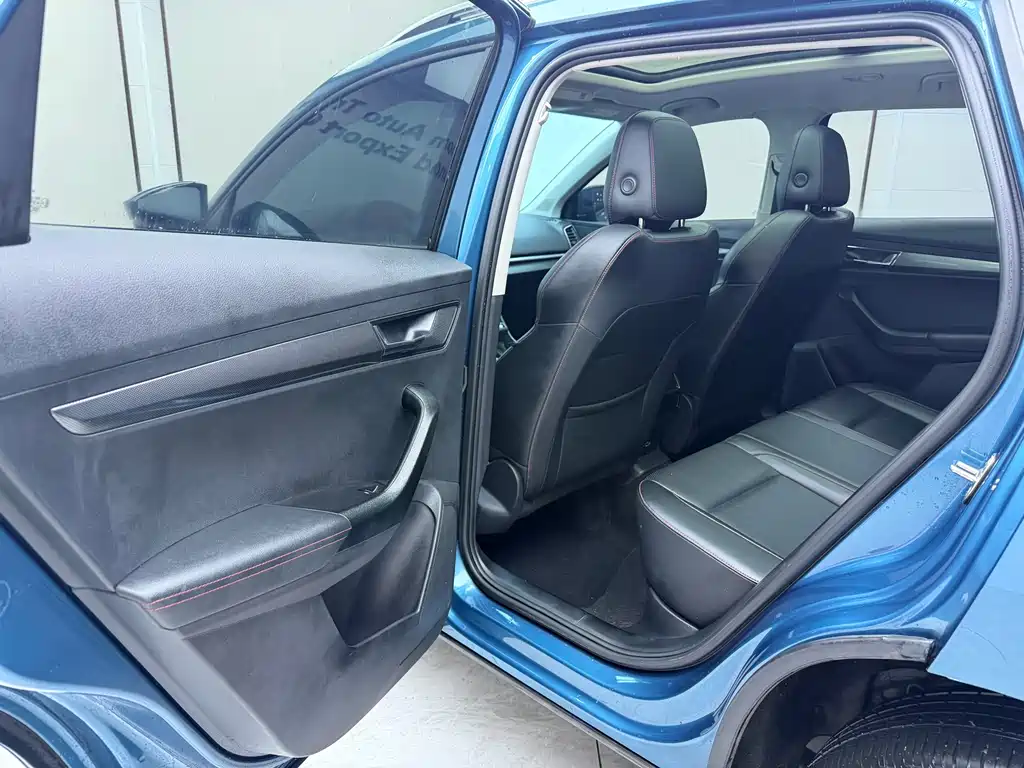 Skoda Korok 2023 — фото 15