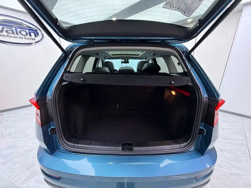 Skoda Korok 2023 — фото 19