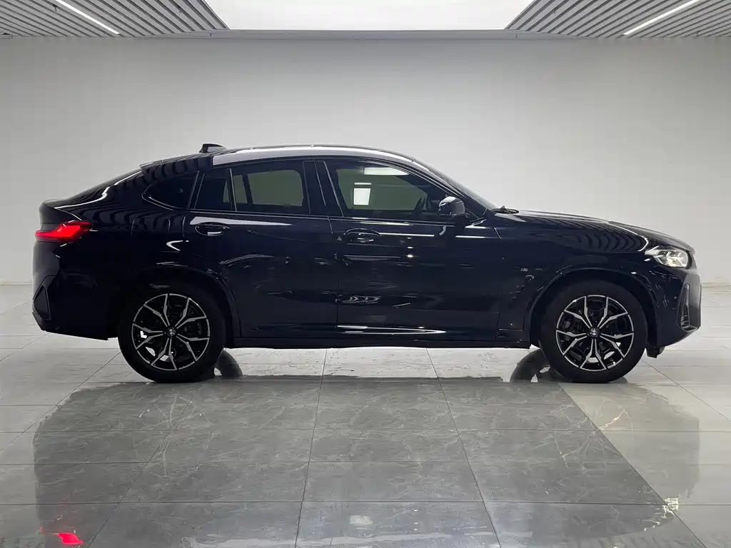 BMW X4 2023 — фото 8