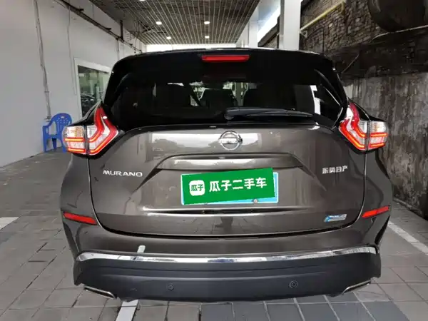 Nissan Murano 2016