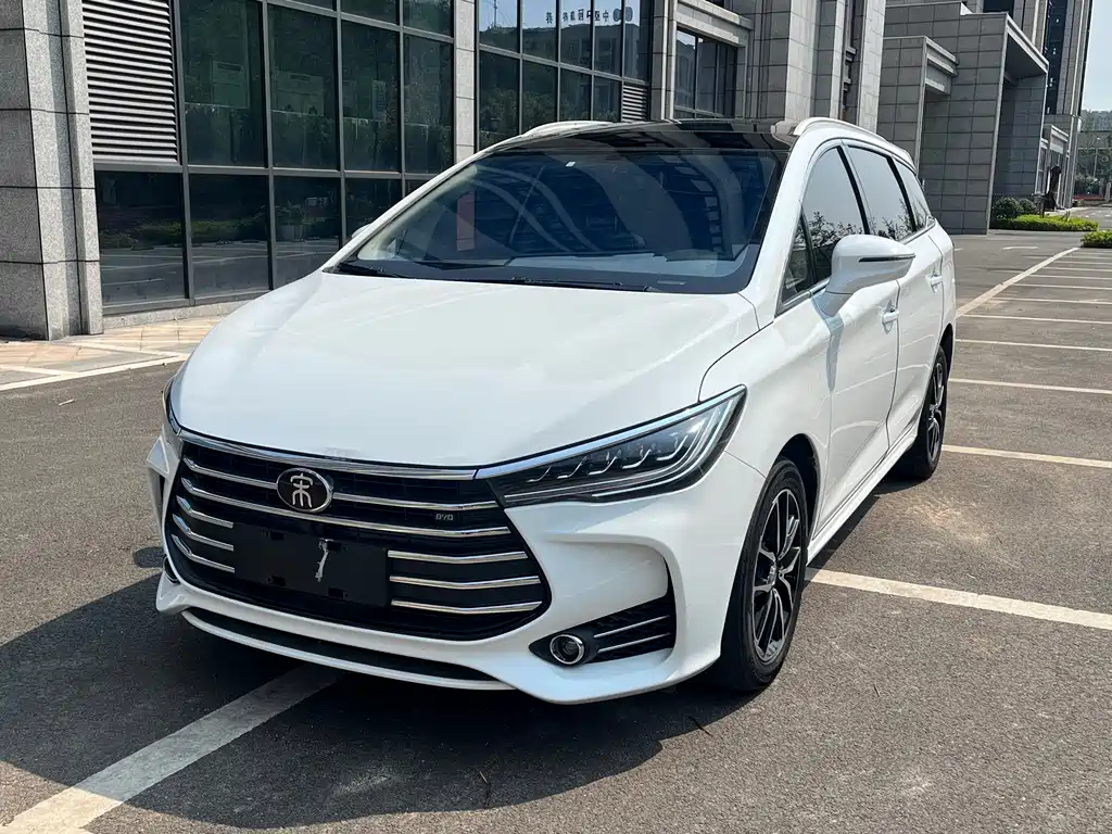 BYD MAX 2018 — фото 1
