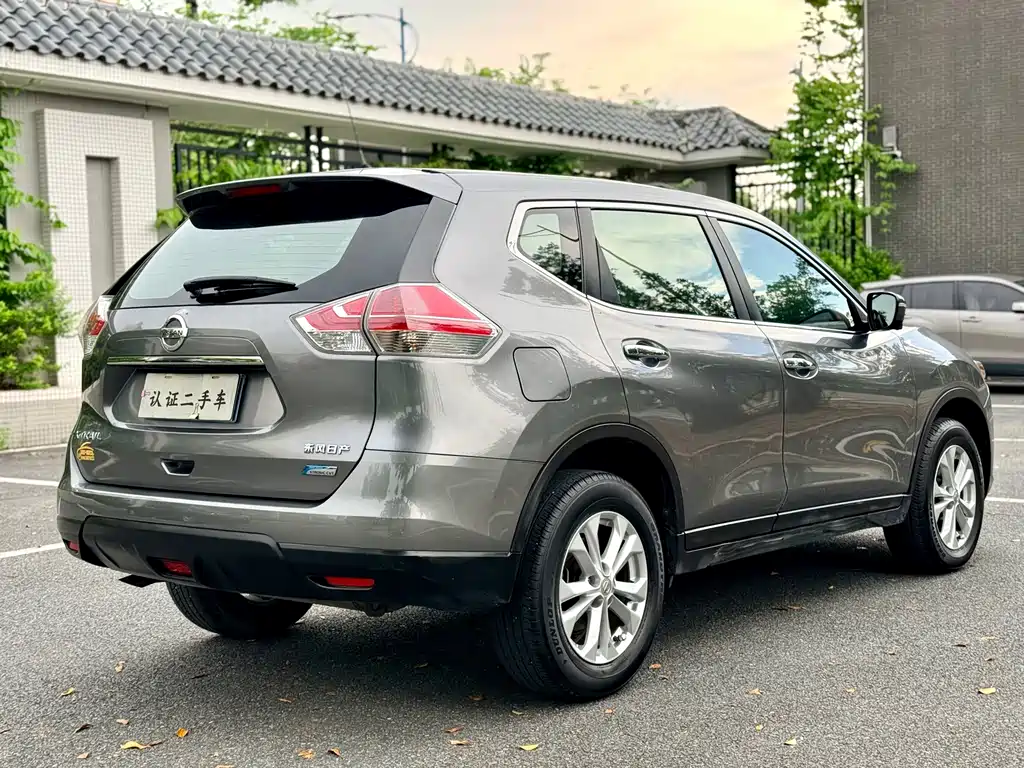 Nissan X-Trail 2016