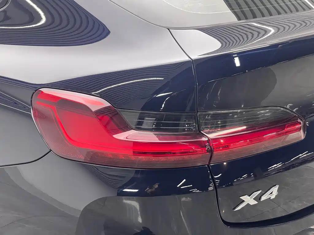 BMW X4 2023 — фото 20