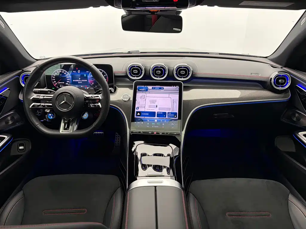 Mercedes-Benz CLE AMG 2025 — фото 13