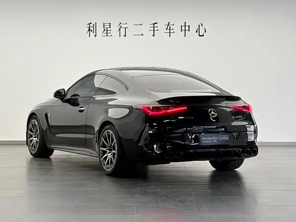 Mercedes-Benz CLE AMG 2025