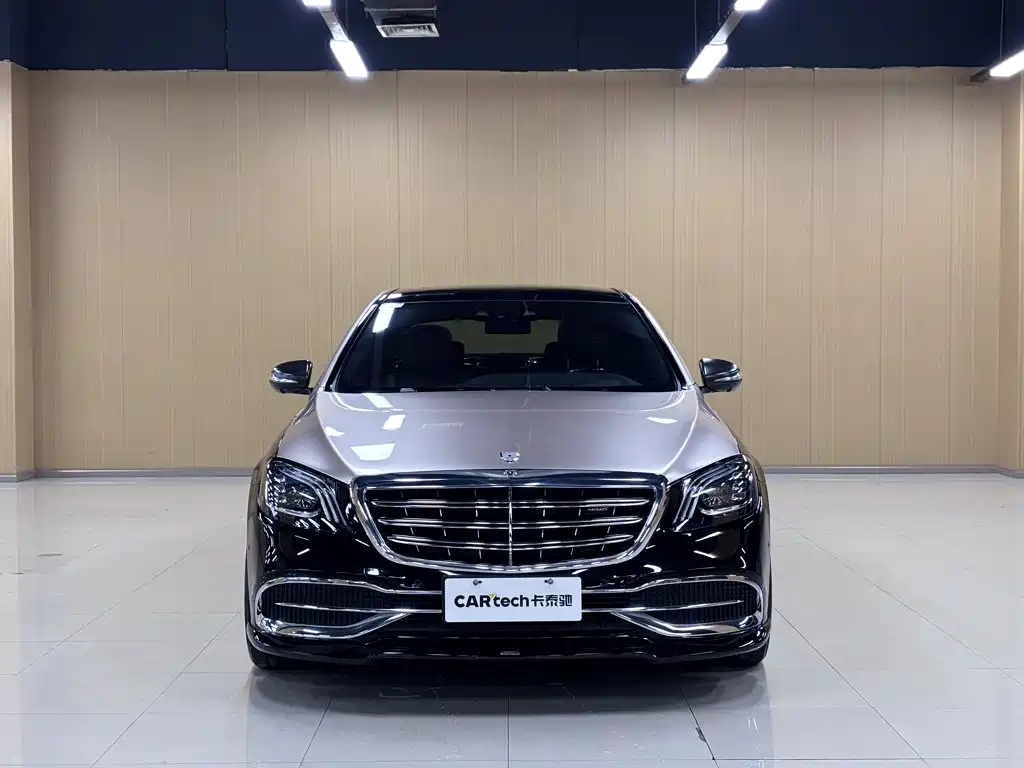 Lorinser MAYBACH S Class 2019 — фото 3