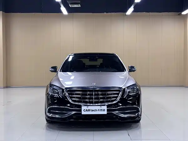 Lorinser MAYBACH S Class 2019