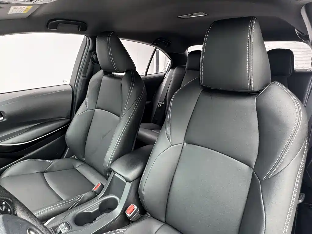 Toyota Levin 2021 — фото 11