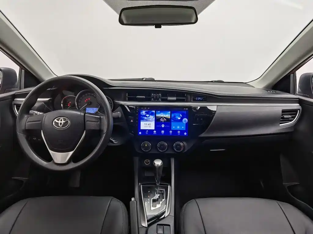 Toyota Levin 2016