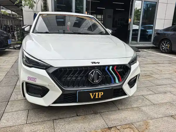 MG MG6 2021