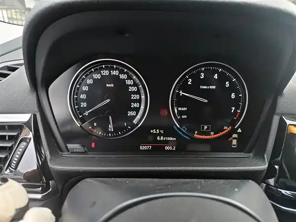 BMW 1 Series 2021