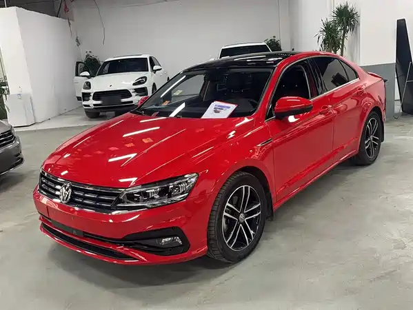Volkswagen Lamando 2021