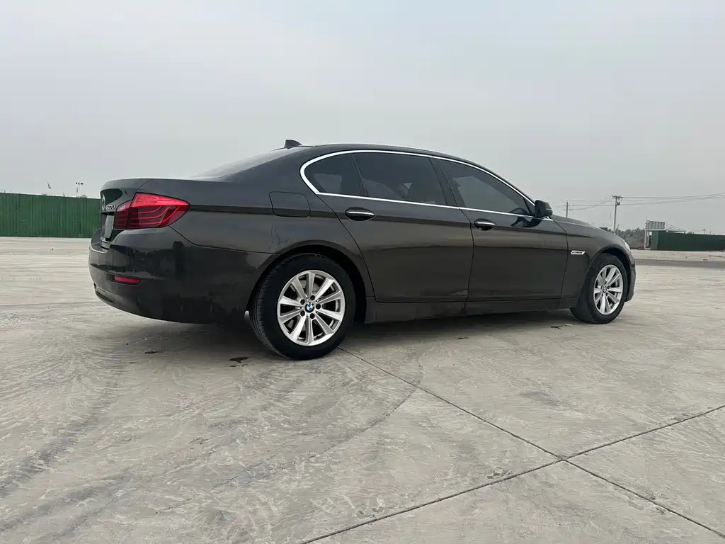BMW 5 Series 2017