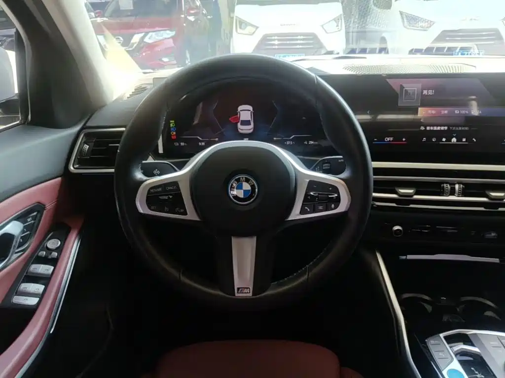 BMW i3 2024 — фото 11