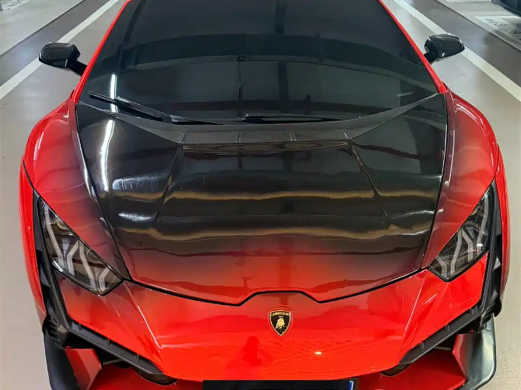 Lamborghini Huracán 2020 — фото 2
