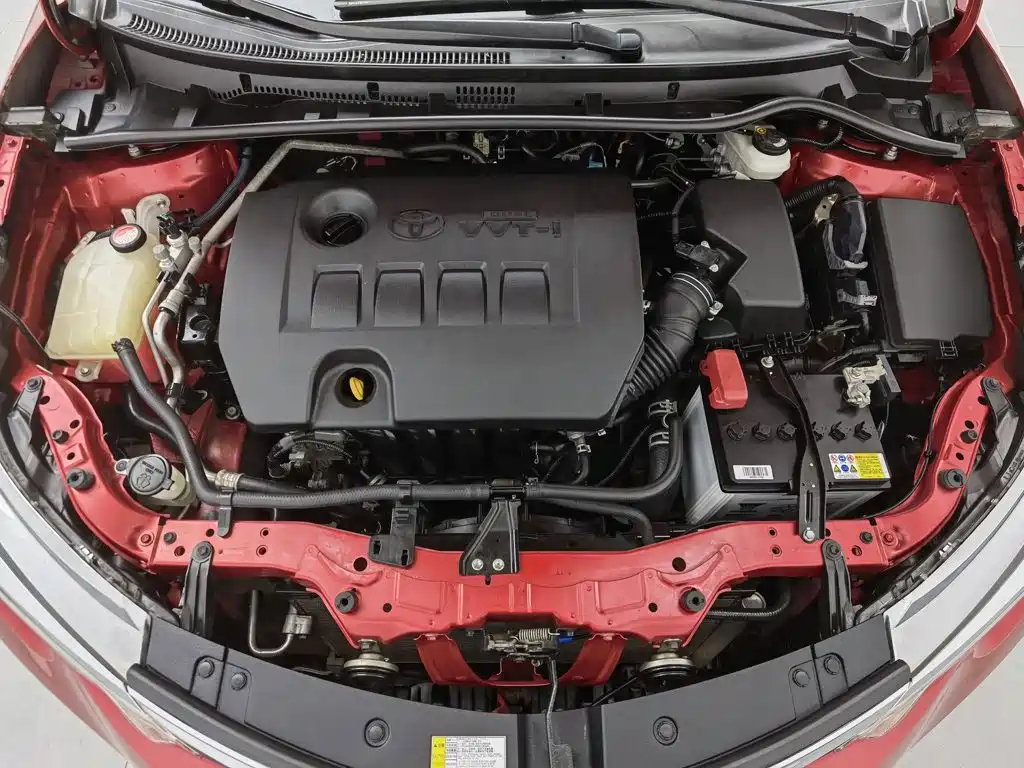 Toyota Levin 2016