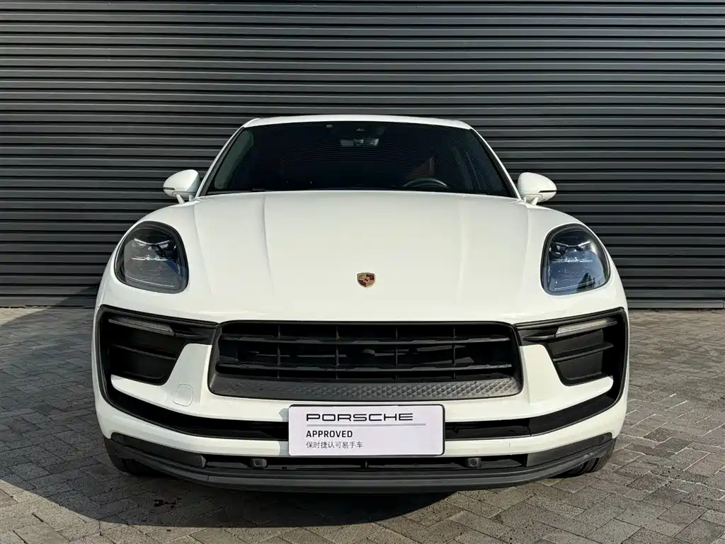 Porsche Macan 2024 — фото 5
